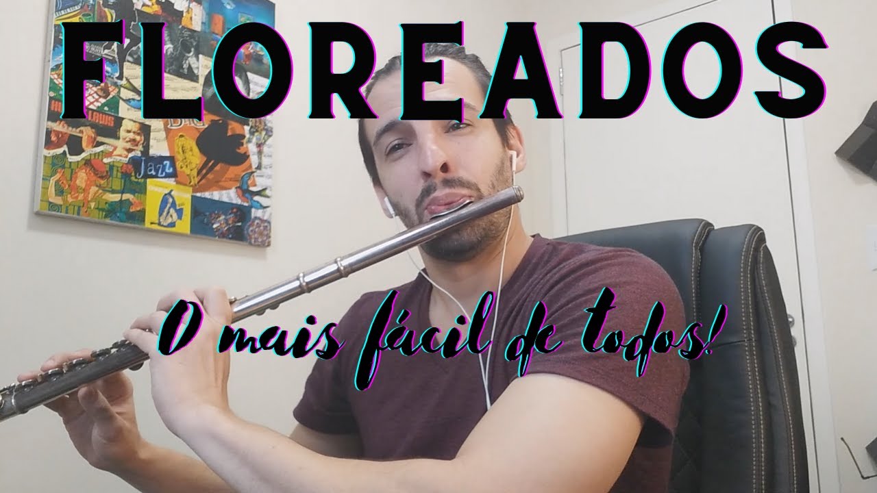 O FLOREADO mais fácil de TODOS.