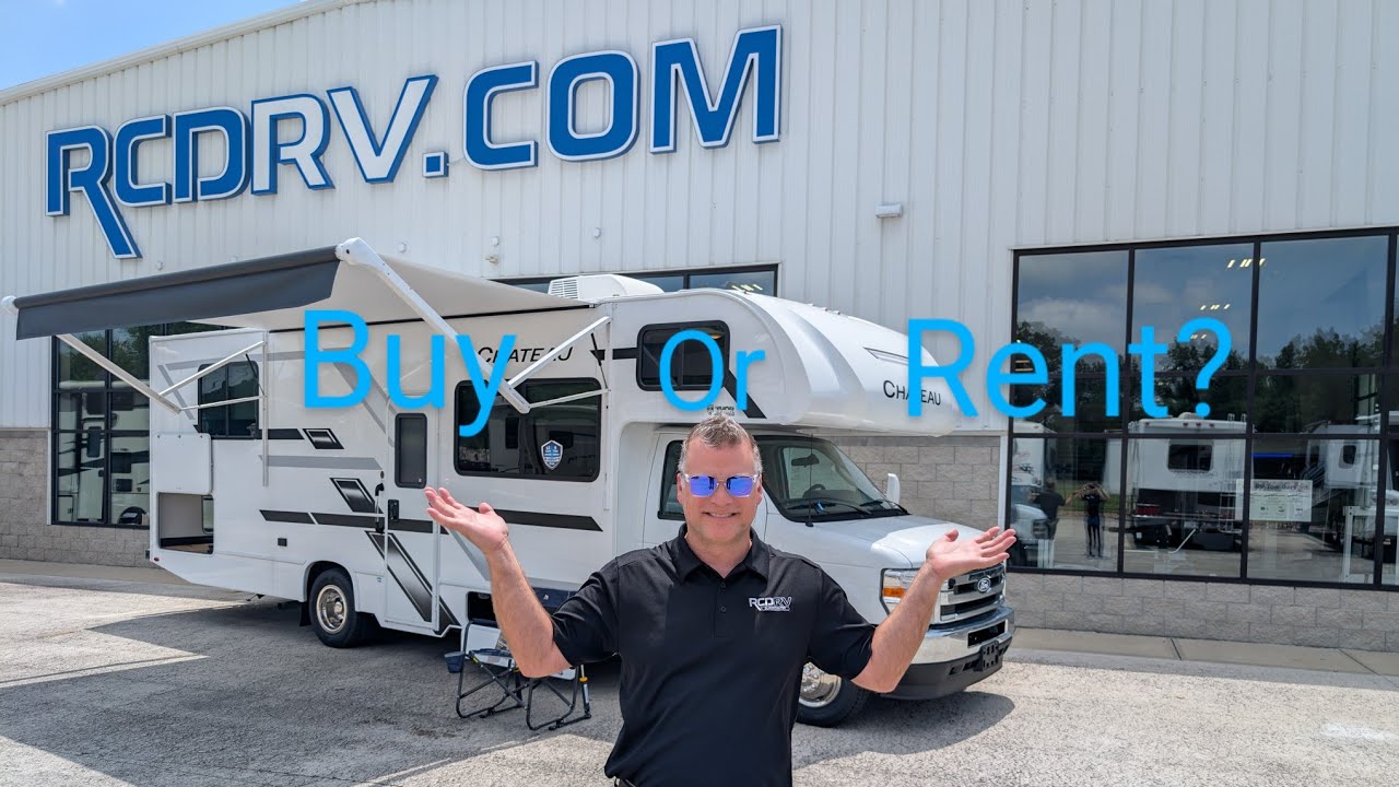 2026 Chateau 28G Walkaround #thormotorcoach #buyorrent