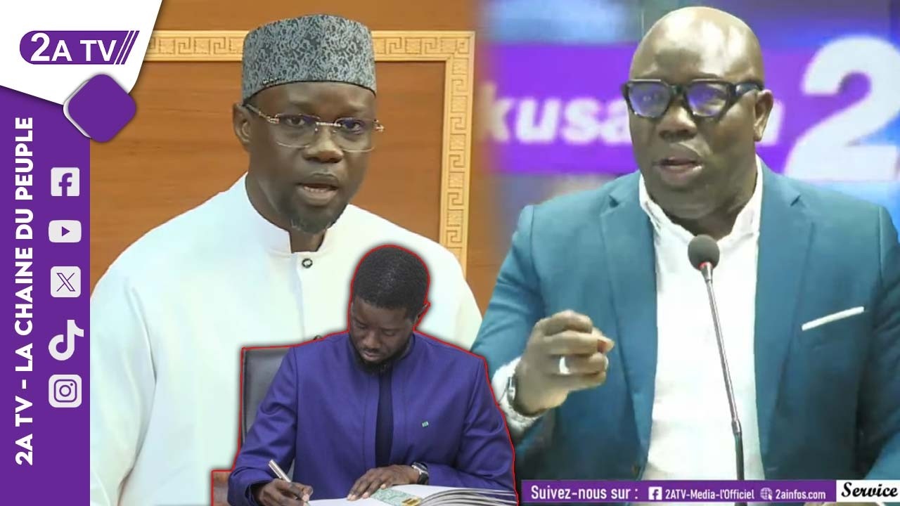 Sonko impuissant face au Système ? 