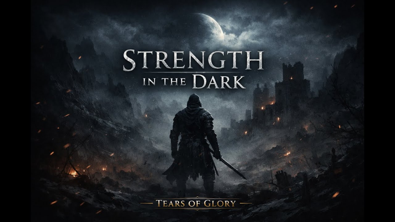 Strength in the Dark | Dark Epic Cinematic Motivational Music