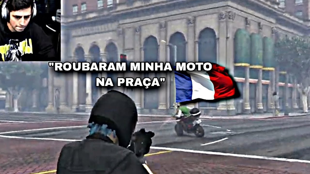 {Edit} O QRR DA FRANÇA ERA DIFERENCIADO 🇫🇷🔥