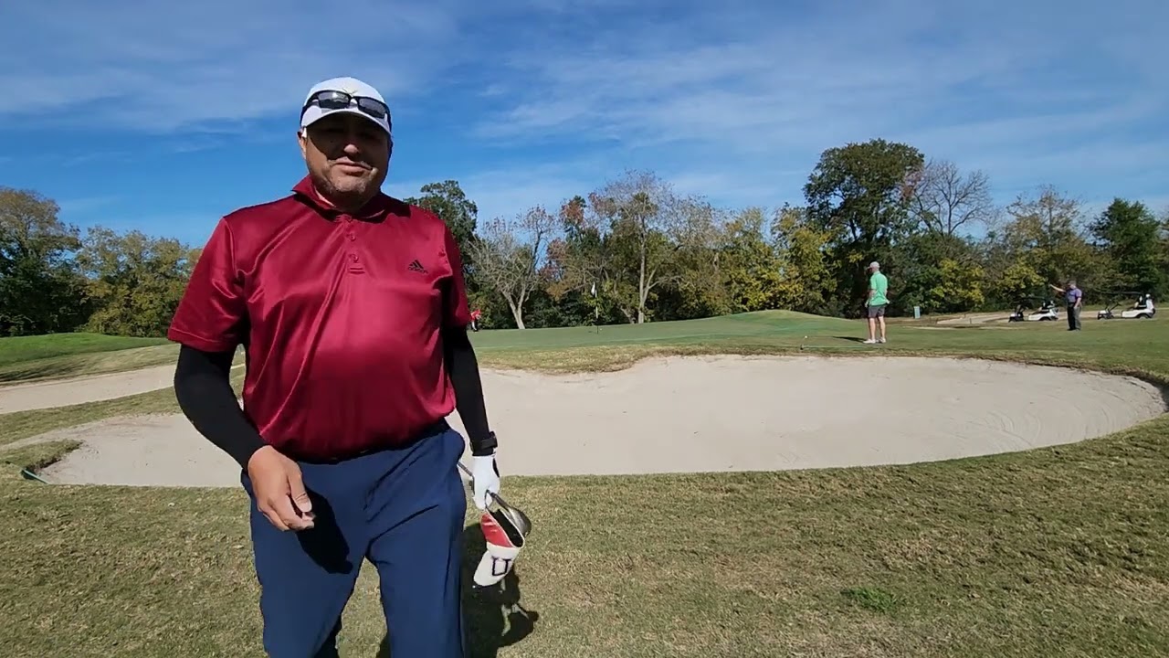 3 Hole Challenge Holes 12 13 and 14 Blackhorse North Course