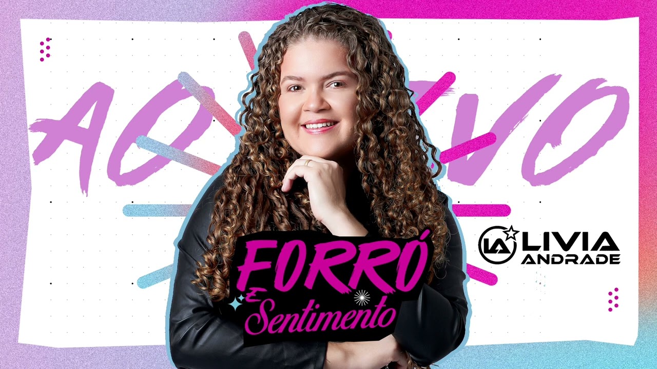 Lugar de mulher -Livia Andrade Cantora 