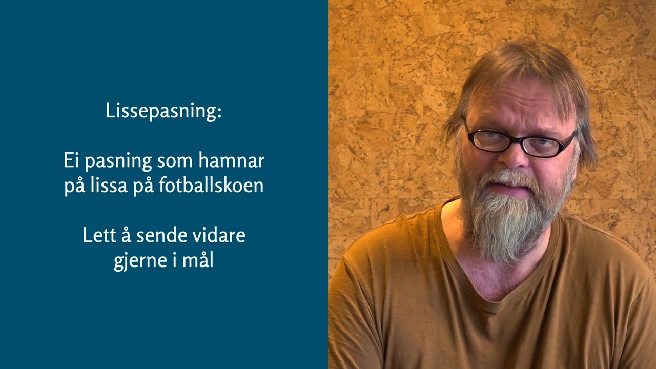 Å gjøre klart til drøfting
