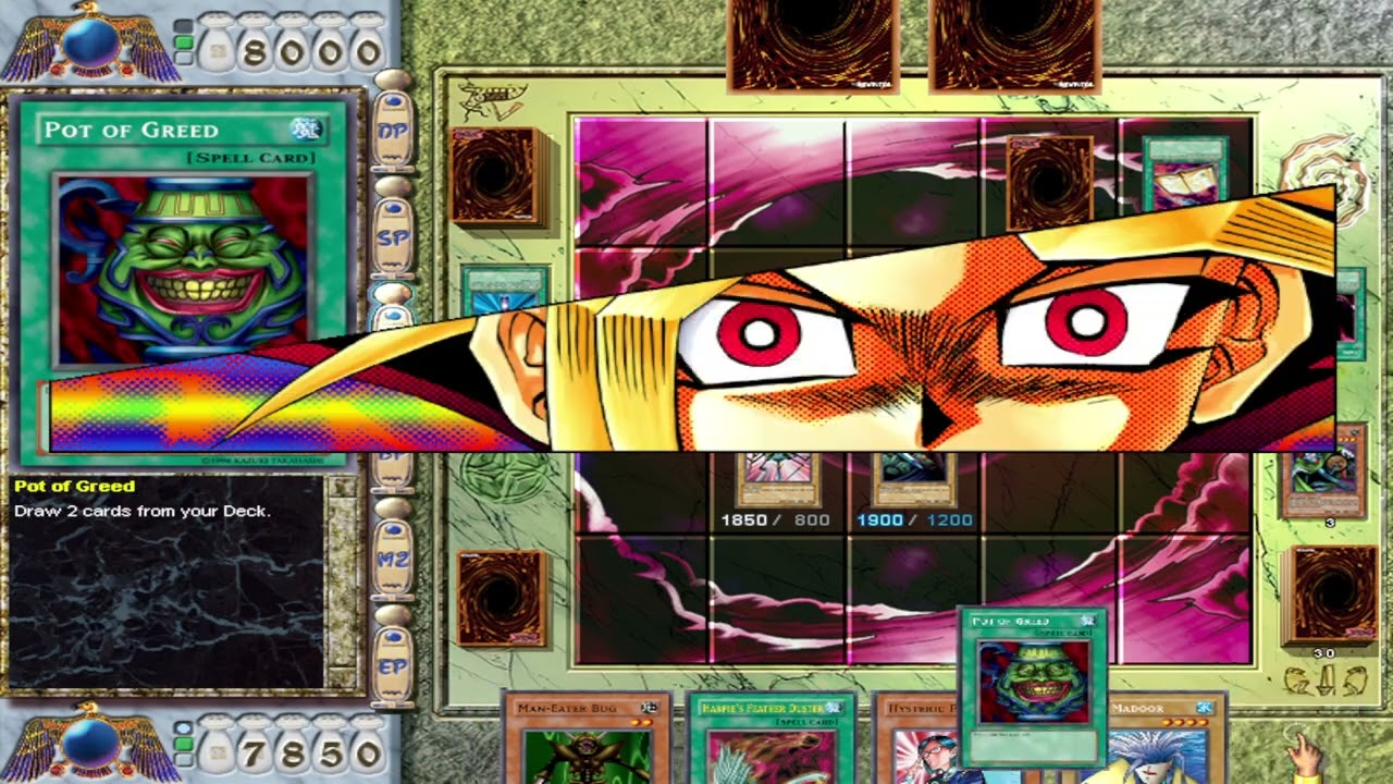 YuGiOh! Power of Chaos YUGI the destiny S3 Mod 192