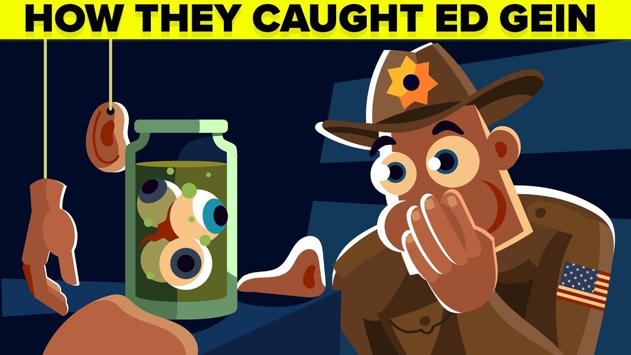 3 Hours of How They Caught Ed Gein and 10 MORE Serial Killers