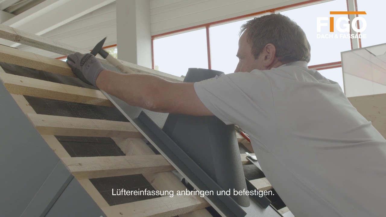 FIGO Amade - Anarbeitung & Montage Dachdurchdringungen