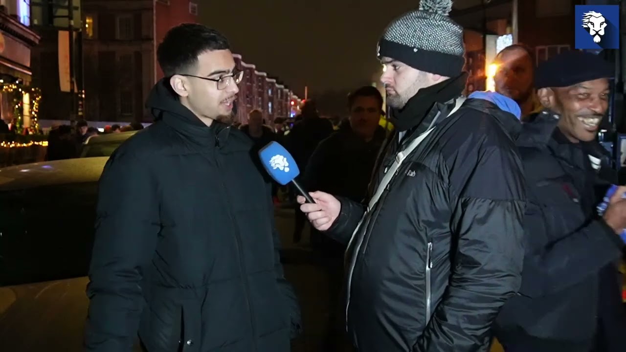 We’re Lacking Killer Instinct! | Chelsea 1 - 2 Aston Villa | Fan Cam (Karam)