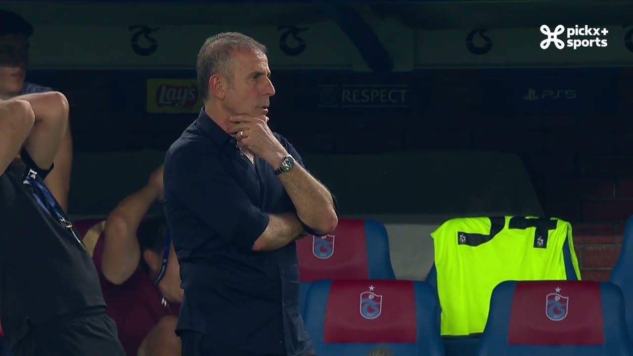 UCL Play-offs 2nd leg / Trabzonspor - Copenhagen / FR