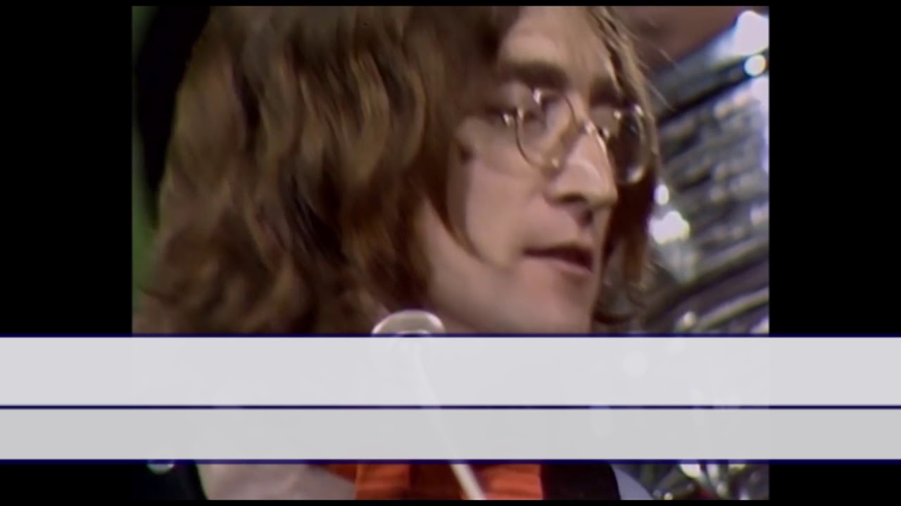 Beatles - Hey Jude (Cover) Testo e Traduzione in Italiano