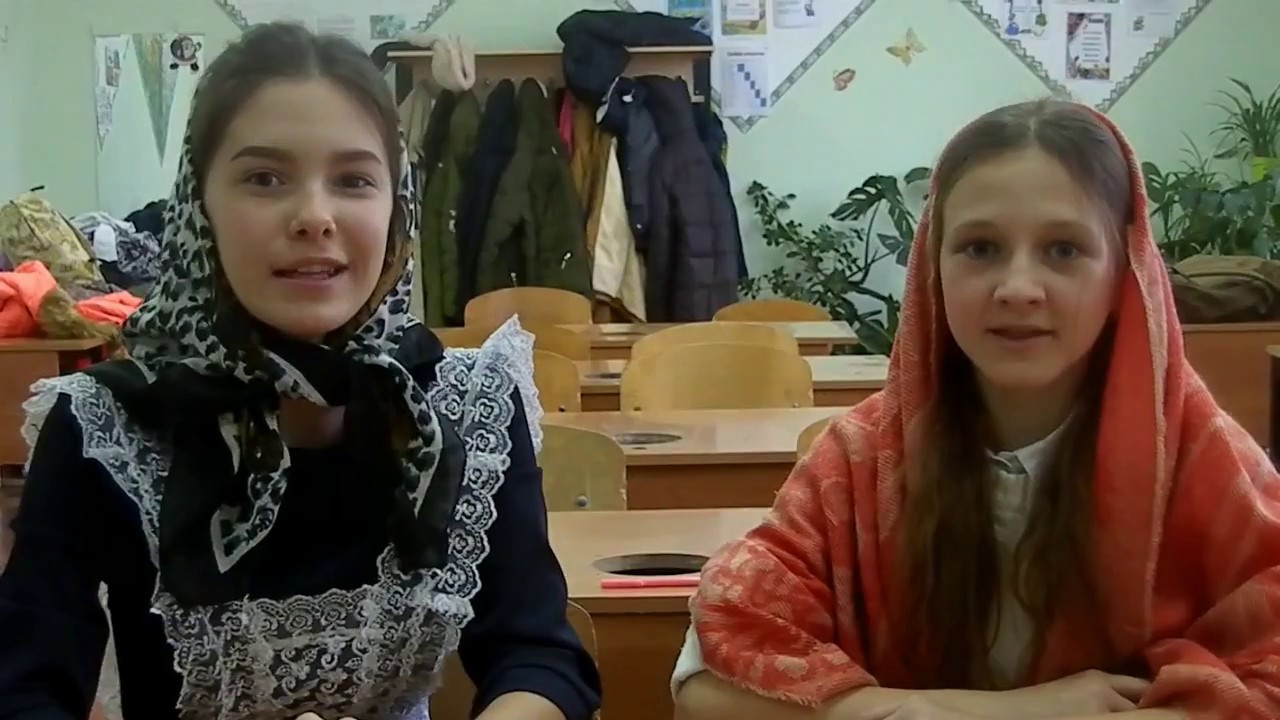 сценка на осенний бал 7 "а" класс