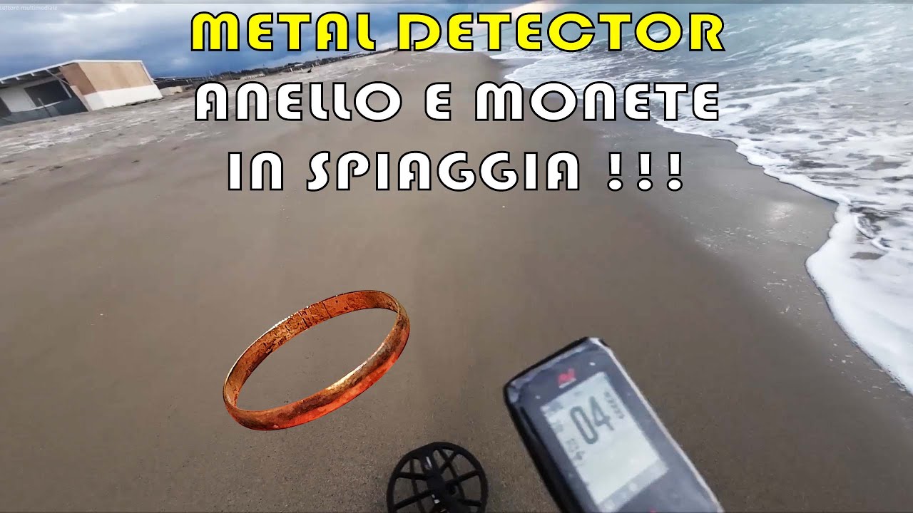 Incredibile SCOPERTA! Trovo MONETE ovunque e un ANELLO ! - Ricerca con il Metal Detector