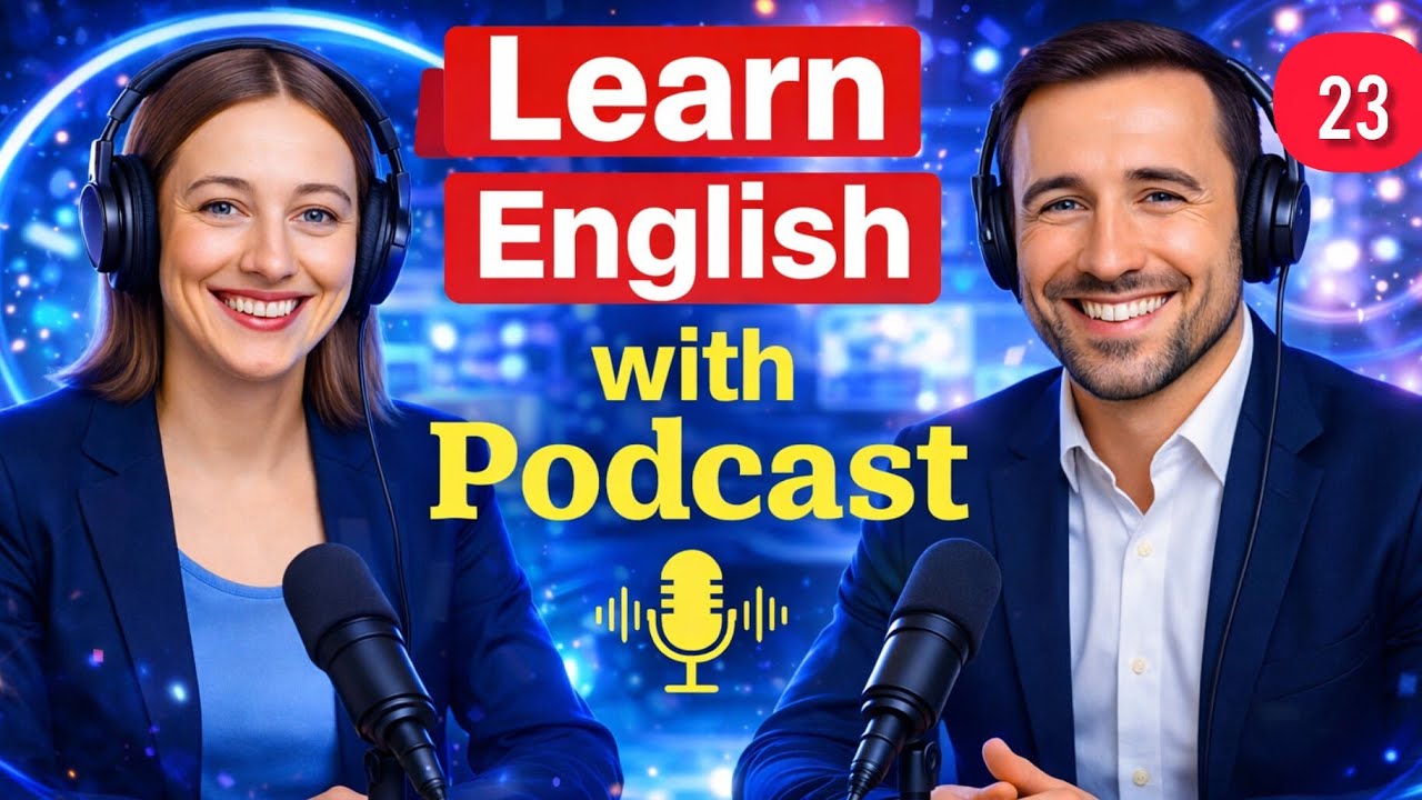 Learn English Quicly With Podcast | English Learning Conversation