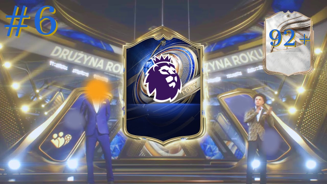 Mamy to!!!! Pierwsze TOTY trafione i pick z ikoną!!! FC 26 ODC 6