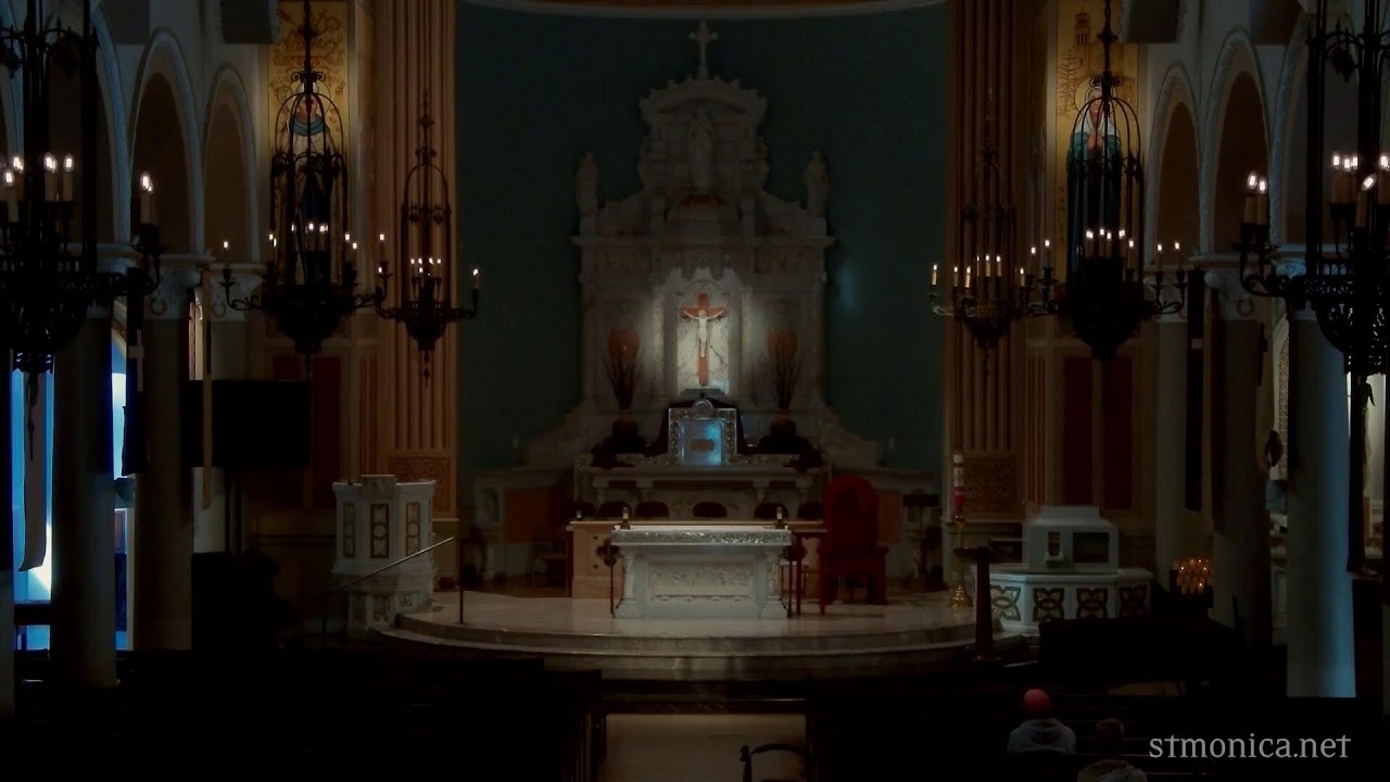 Tuesday Daily Mass 02/24/2026 from St. Monica Catholic Church