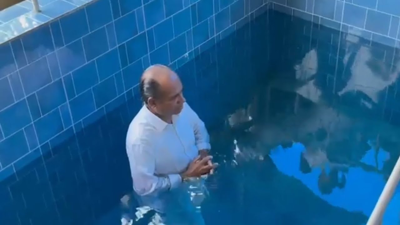 IPC Hebron Church Peringanad | Baptism | 08 - 02 - 2026