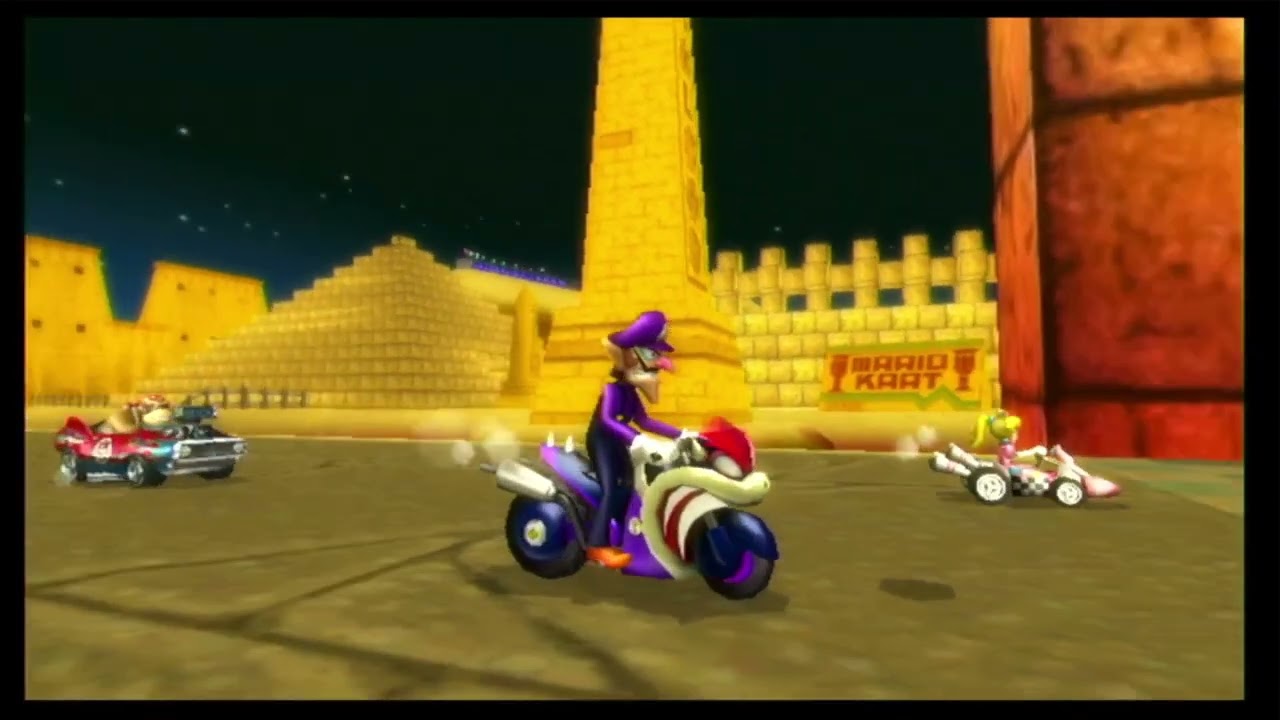 Mario Kart Wii CTGP Revolution - Shy Guy Cup PLAYTHROUGH