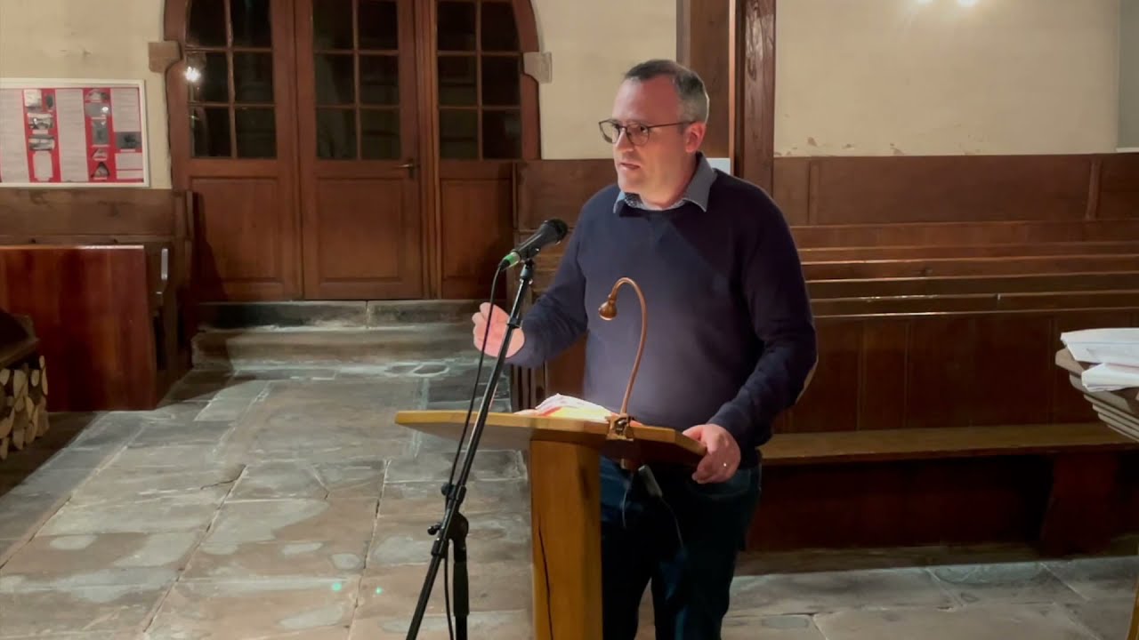 Nous avons en Christ plus que Moïse