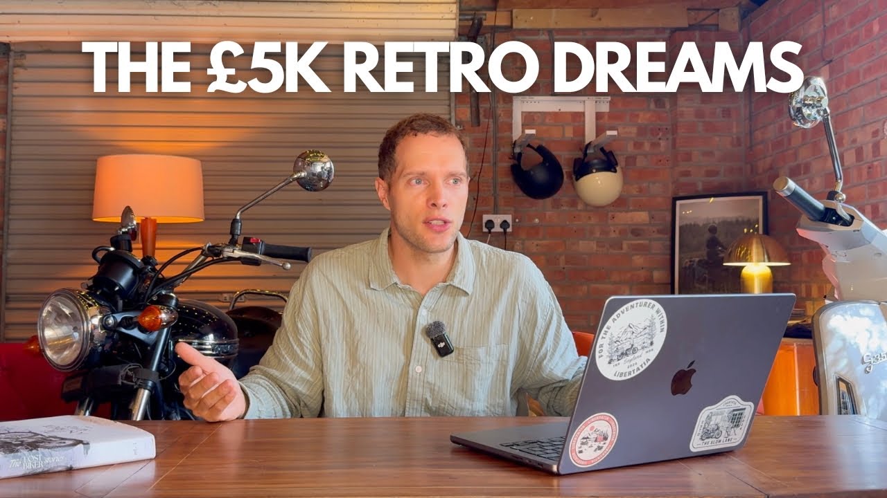 The Full Spectrum of Modern Classics and Scramblers for Around £5,000 | Very Poor Financial Advise