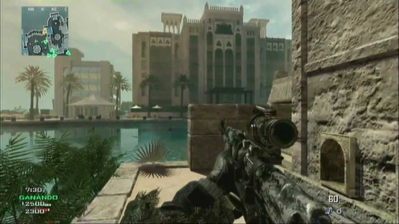MW3 Live Dragunov :: Enfado máximo :: HD