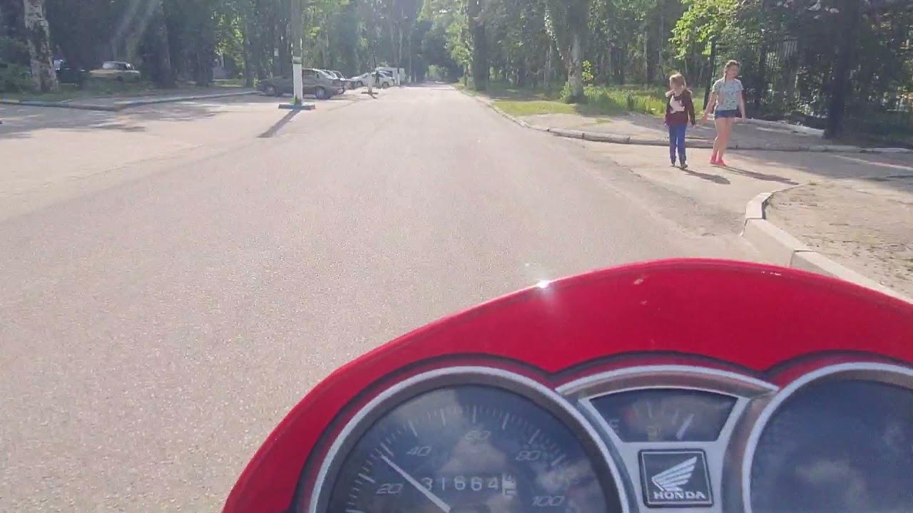 Honda Cb 125e