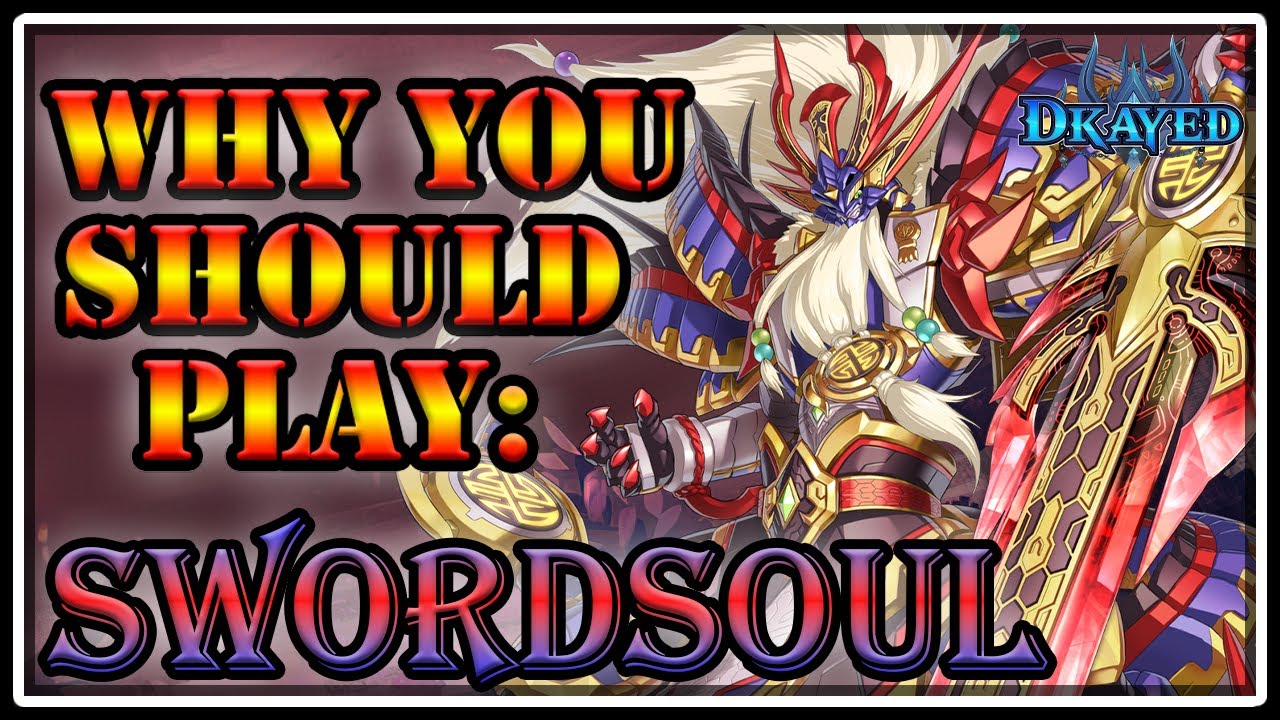 Why You Should Play Swordsoul! Deck Analysis + Ranked Gameplay