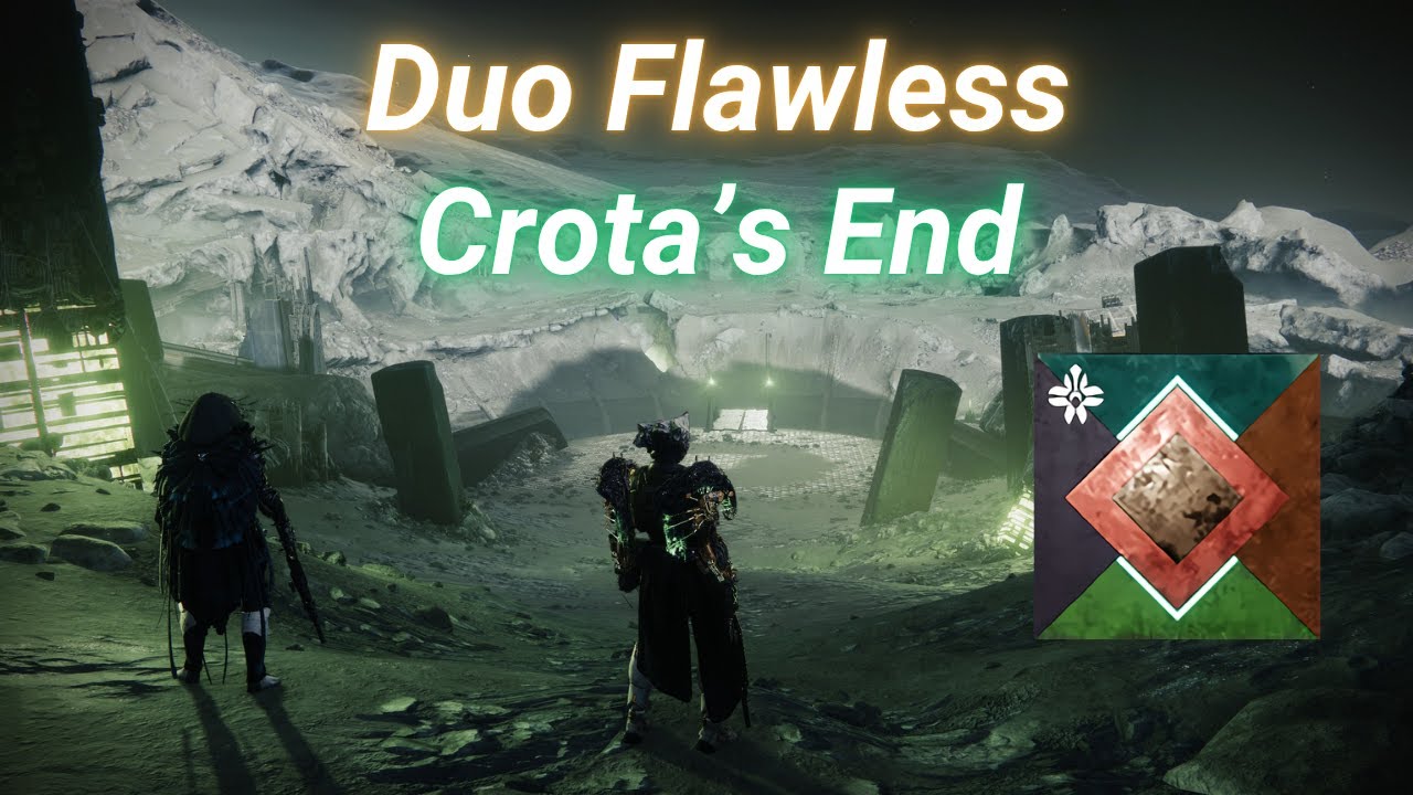 Duo Flawless Crota's End