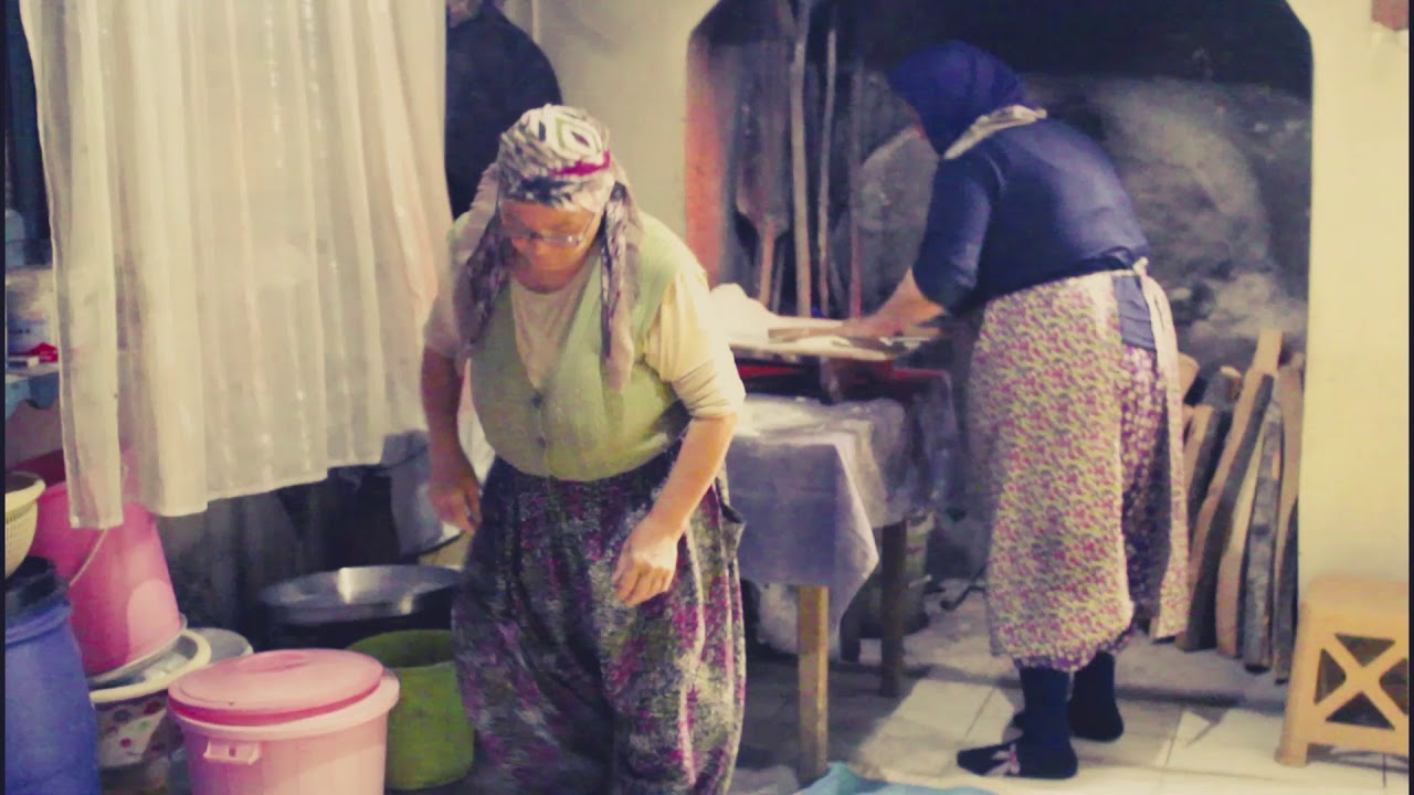 TOKAT/ALMUS-KIZILELMA KÖYÜ TANITIM ~ 2019 TEMMUZ-AĞUSTOS