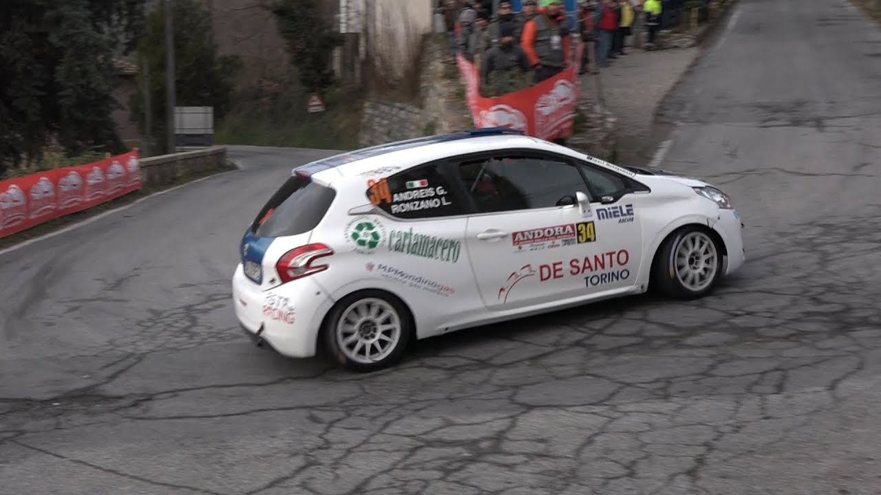 6° Ronde della Val Merula 2019 Ronzano - Andreis 16'ASSOLUTI by Ferrario