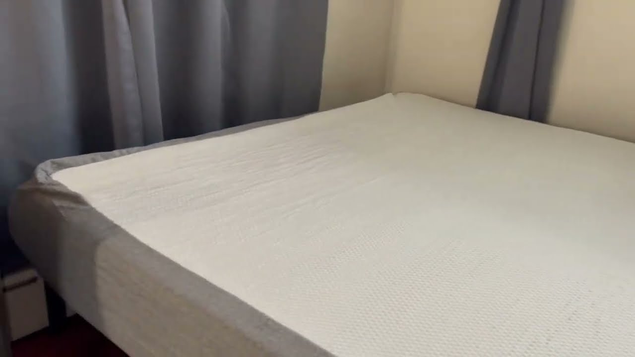 Molblly King Mattress, 14 Inch Memory Foam Mattress Bed in a Box, Breathable Bed Comfortable Mattres