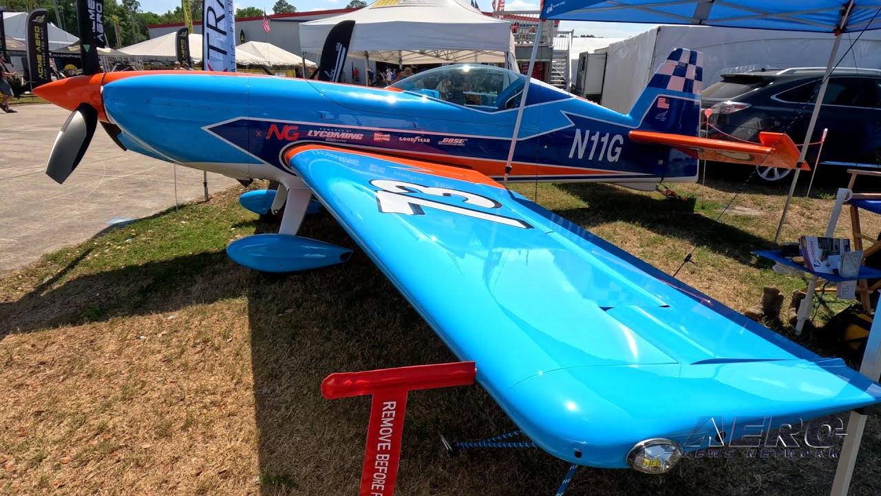 Extra; the Airplane, the Man, and His Grand DeLand Plan