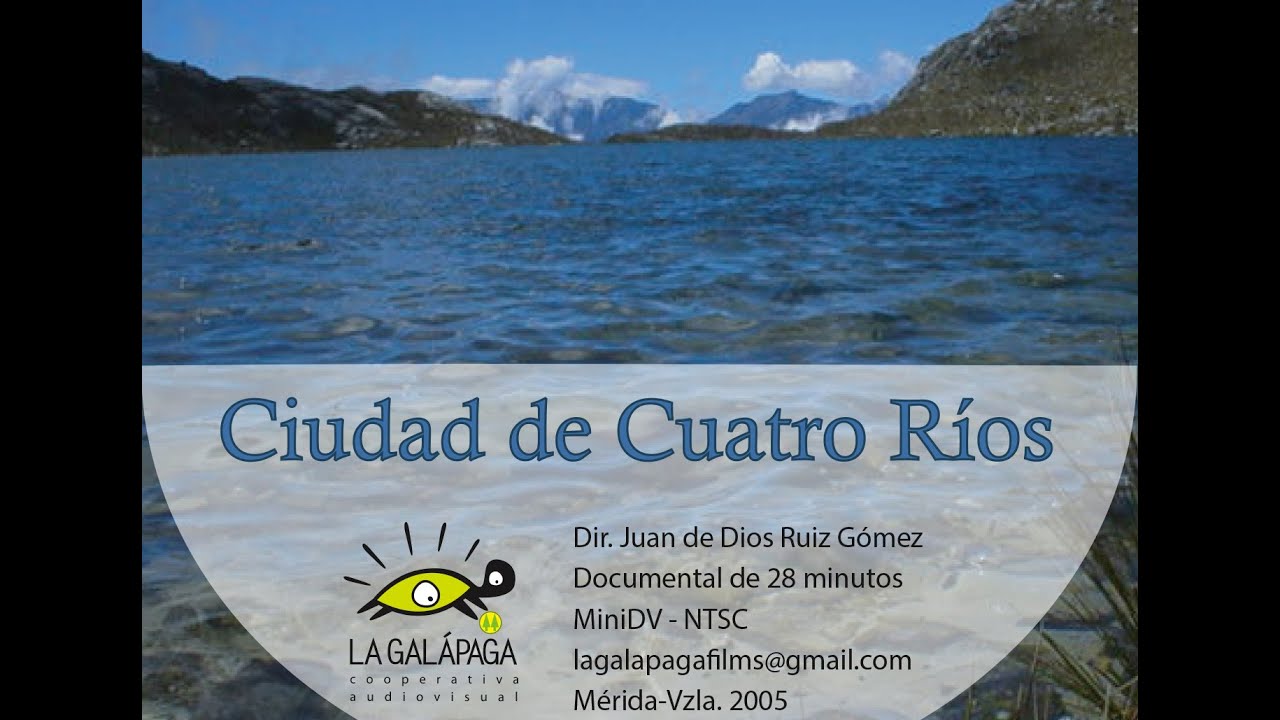 Mérida: Ciudad de 4Rios