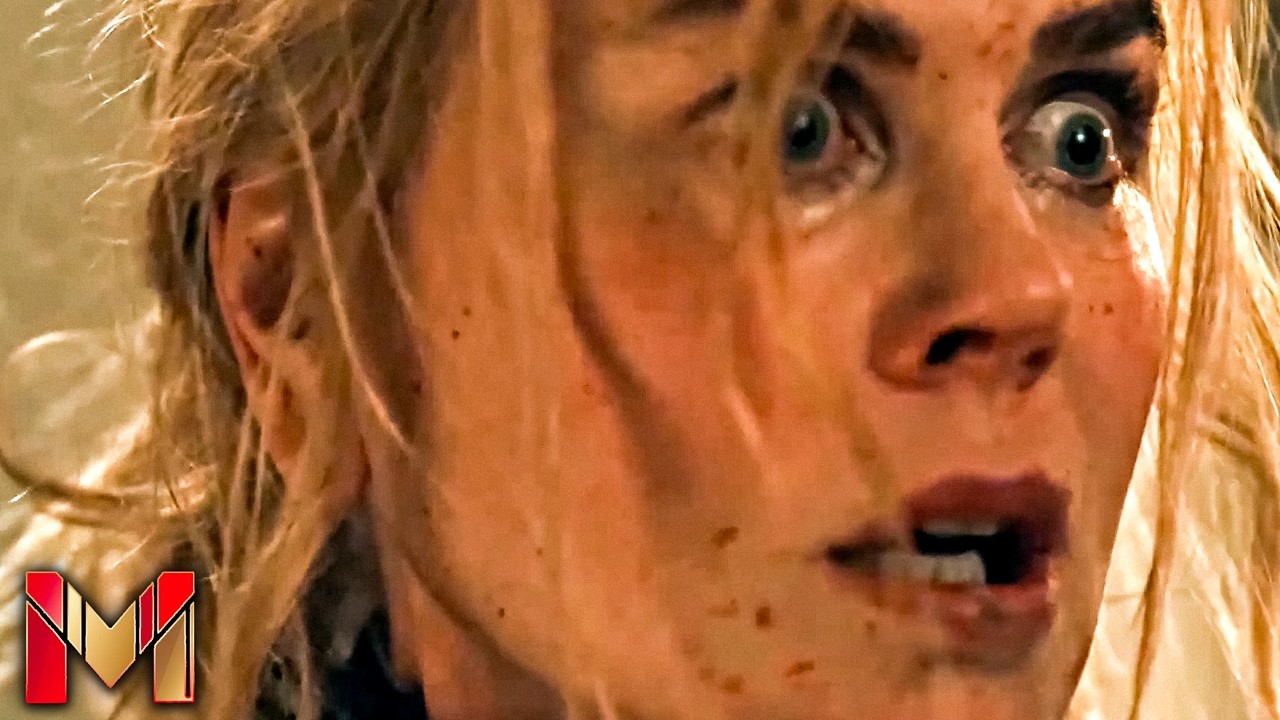 SCARPETTA Trailer (2026) Nicole Kidman, Jamie Lee Curtis