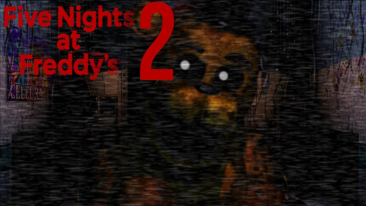 There's no freakin' way | Five Nights at Freddy's 2 (Pt.10)