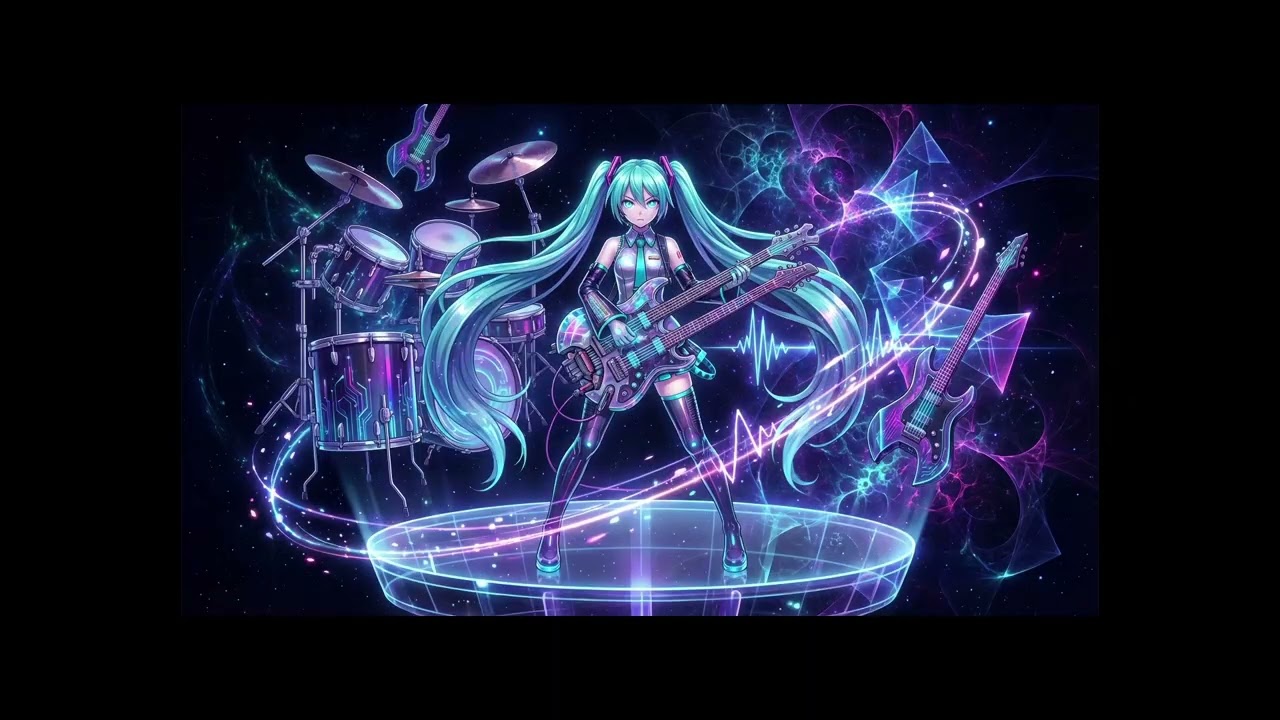 SUNOみゅーじっく progressive 3-18 v3.5