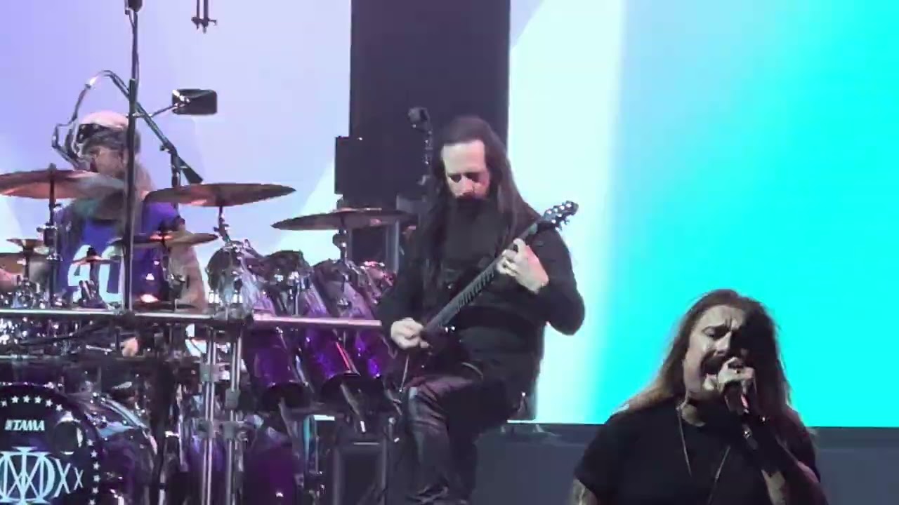Dream Theater - Octavarium - Razor's Edge Live Adidas Arena Paris 2024