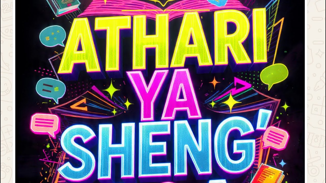  ATHARI ZA SHENG'
