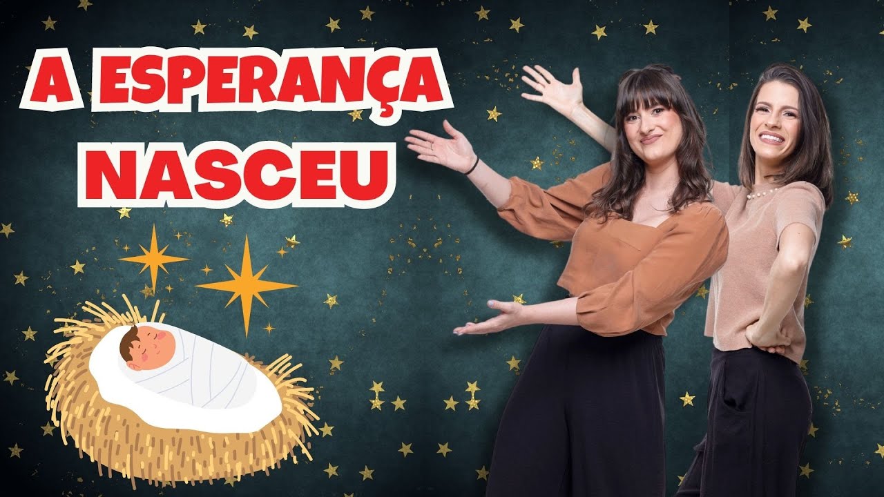 A esperança nasceu - We three spies