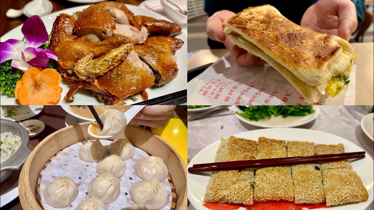 【台北グルメツアー】宿泊した日系ホテルから徒歩圏内の美味しいレストラン！連続ミシュラン獲得の朝食や小籠包など堪能してきました