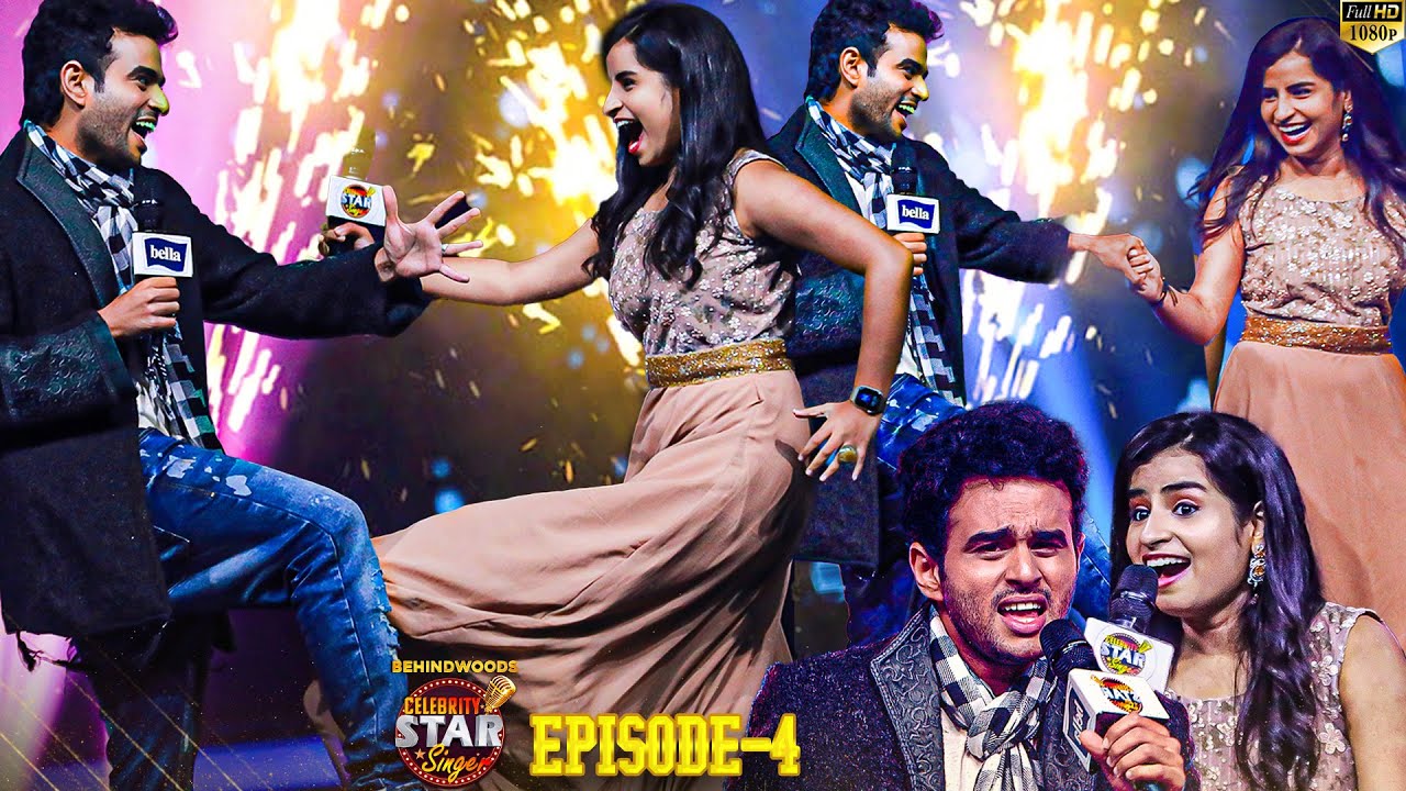 Sivaangi & Mirchi Vijay's 😍Best Duet of the Decade🤩You will fall in Love watching it Million times💖