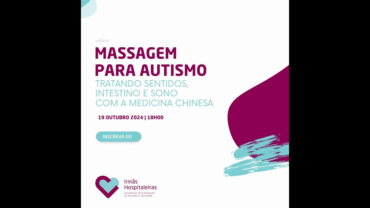 Webinar Massagem para Autismo - parte prática