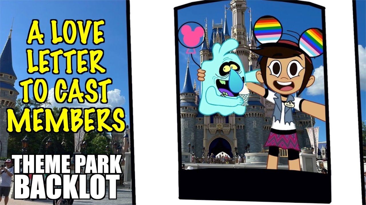 The Ghost and Molly McGee: It’s Always Sunny in Sunnyland | Theme Park Backlot
