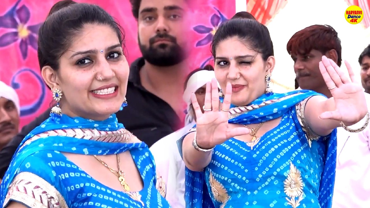 जिसने हरियाणा ही नहीं, पूरे देश को झुमा दिया | Sapna Choudhary Ke Dhamakedar Dance | Haryanvi Dance