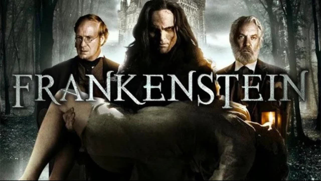 Frankenstein FILME COMPLETO DUBLADO | Filmes de Suspense | Donald Sutherland | Filmes para Assistir
