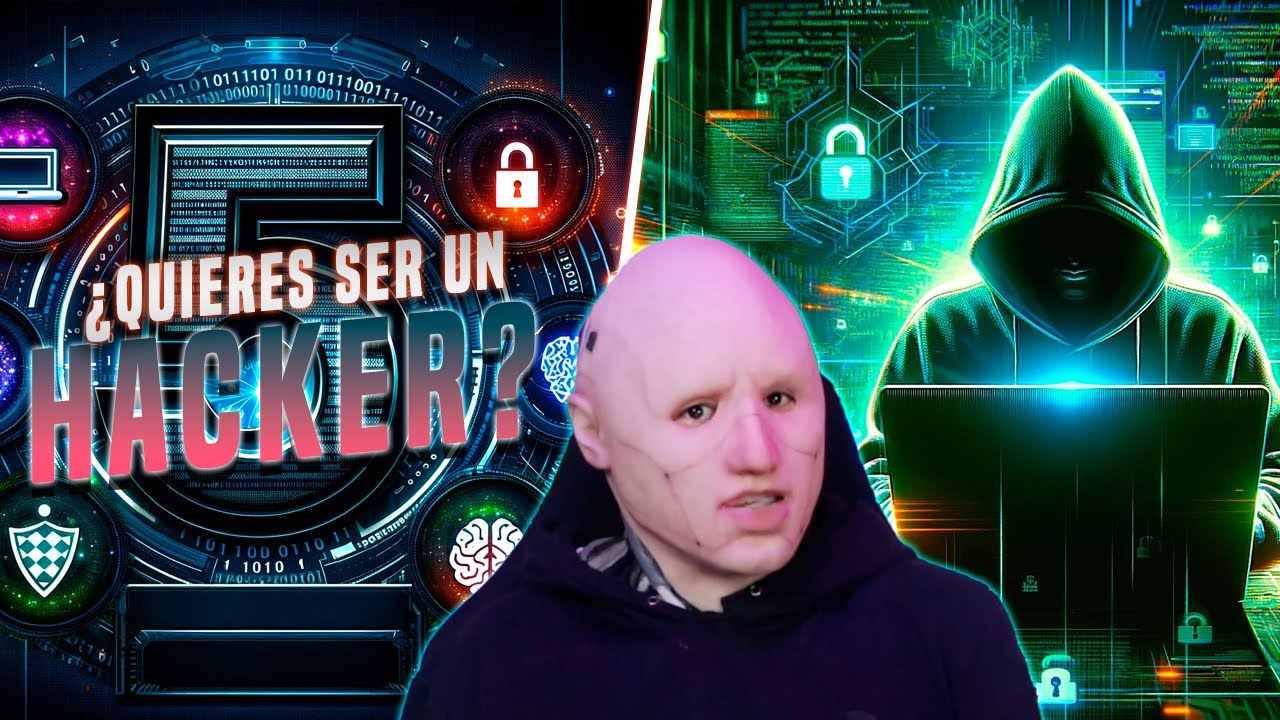 5 Claves Esenciales Antes de Convertirte en Hacker: &iexcl;Todo lo que Necesitas Saber! | Yo Soy H2