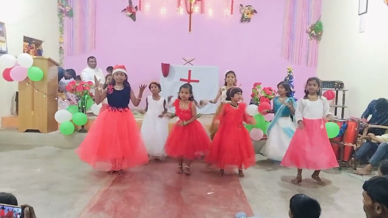 || BETHLEHEMINALLI YESU JANISIDA || KANNADA CHRISTIAN DANCE  || HAPPY CHRISTMAS ||#chrismasdance