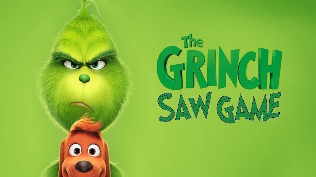 El Grinch Saw Game