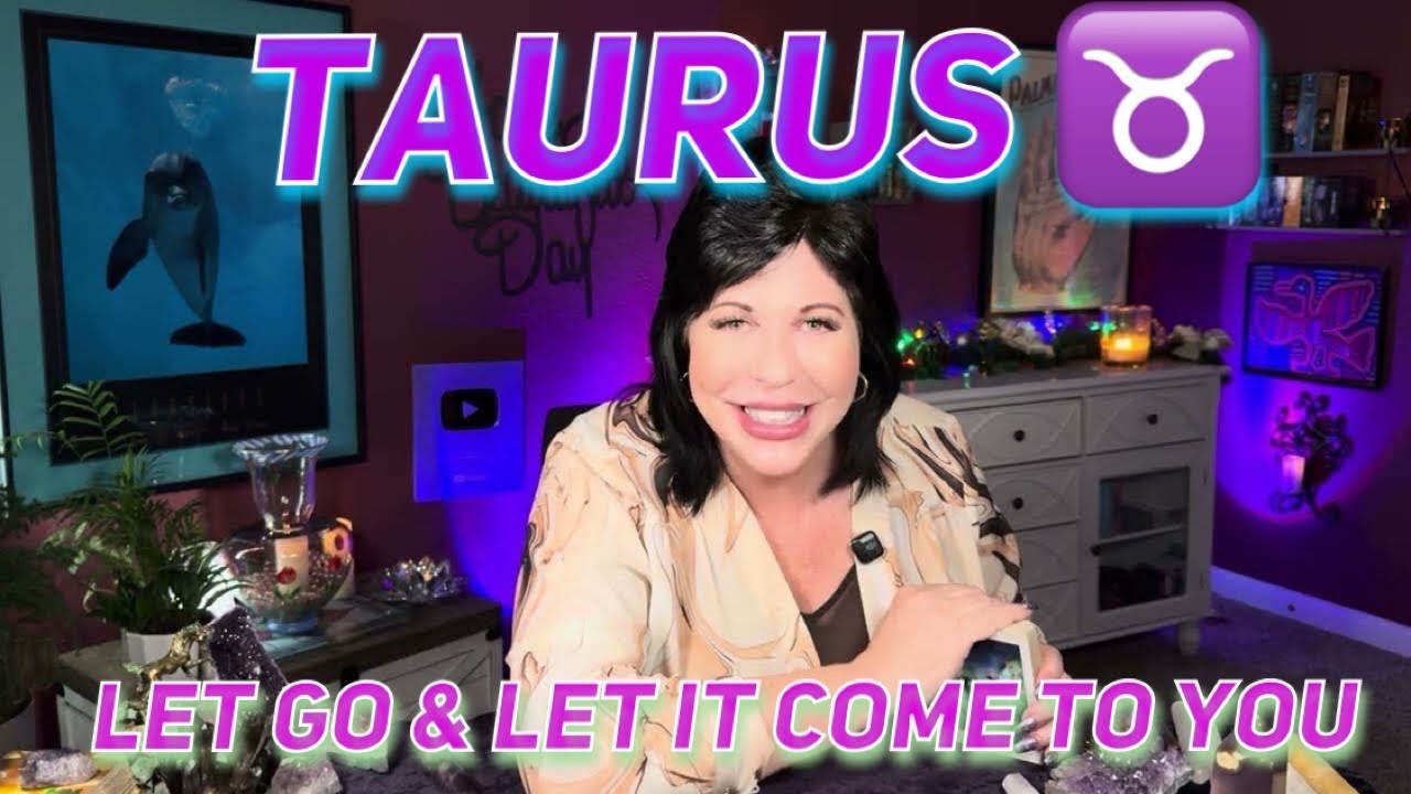 TAURUS ♉️ A TIME OF STRANGE HAPPENINGS & WHAT you ATTRACT.. LET GO & TRUST the Flow of THESE EVENTS💫