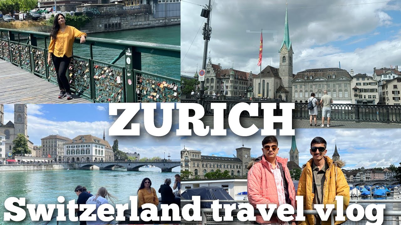 Switzerland Europe trip Day1/15 , Zurich city tour, ibis budget hotels,best place to stay in Zurich