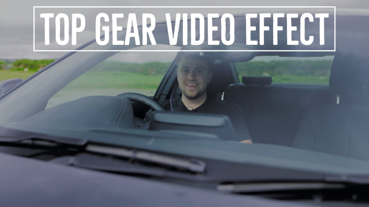 How To Film Like TOP GEAR Car Filming Tutorial | Testing Out The Delkin Fat Gecko Triple Mount